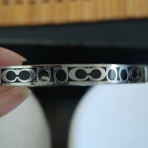 Coach bracelet